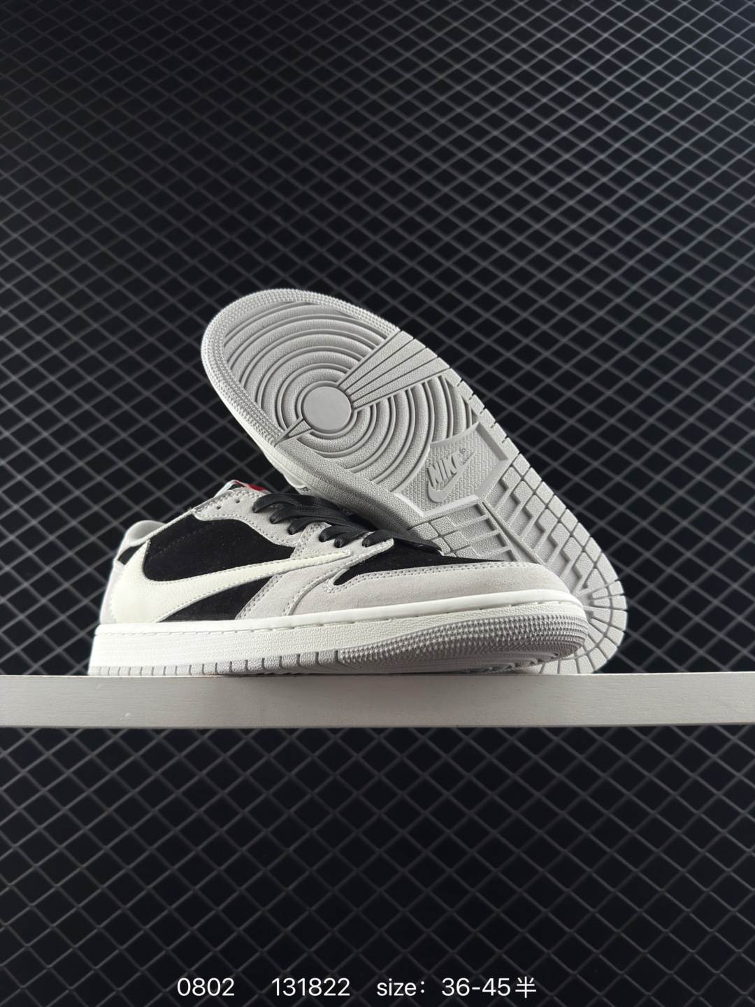 Travis Scott x Fragment Design x Air Jordan 1 Low OG SP AJ1